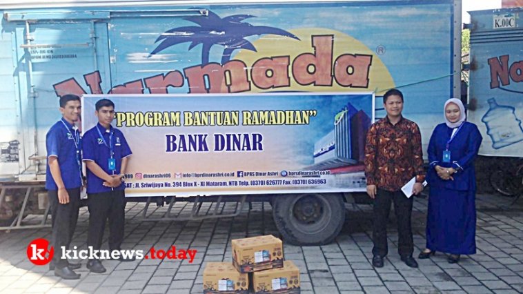 Berkah Ramadhan bersama Bank Dinar