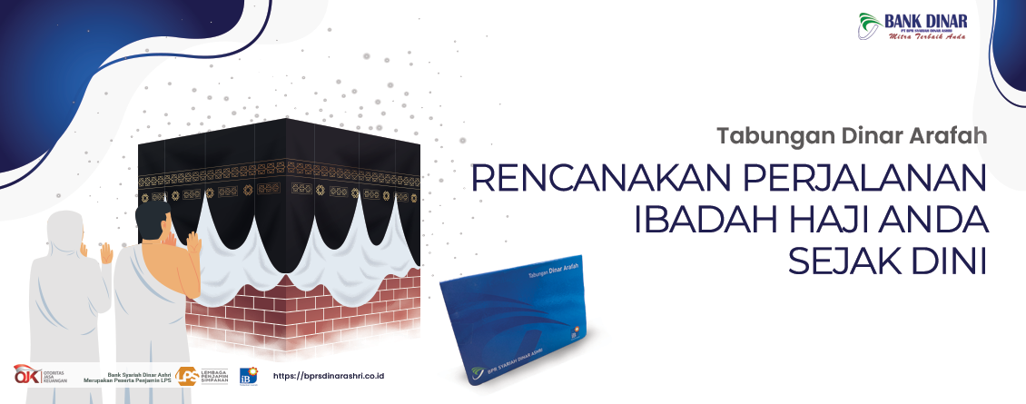 Tabungan Dinar Arafah