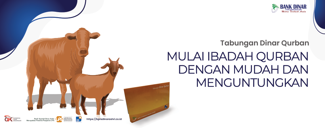 Tabungan Dinar Qurban