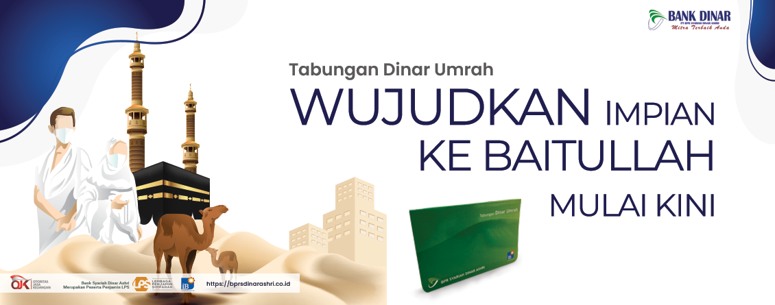 Tabungan Dinar Umrah