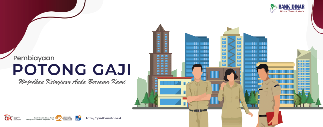 pembiayaan potong gaji