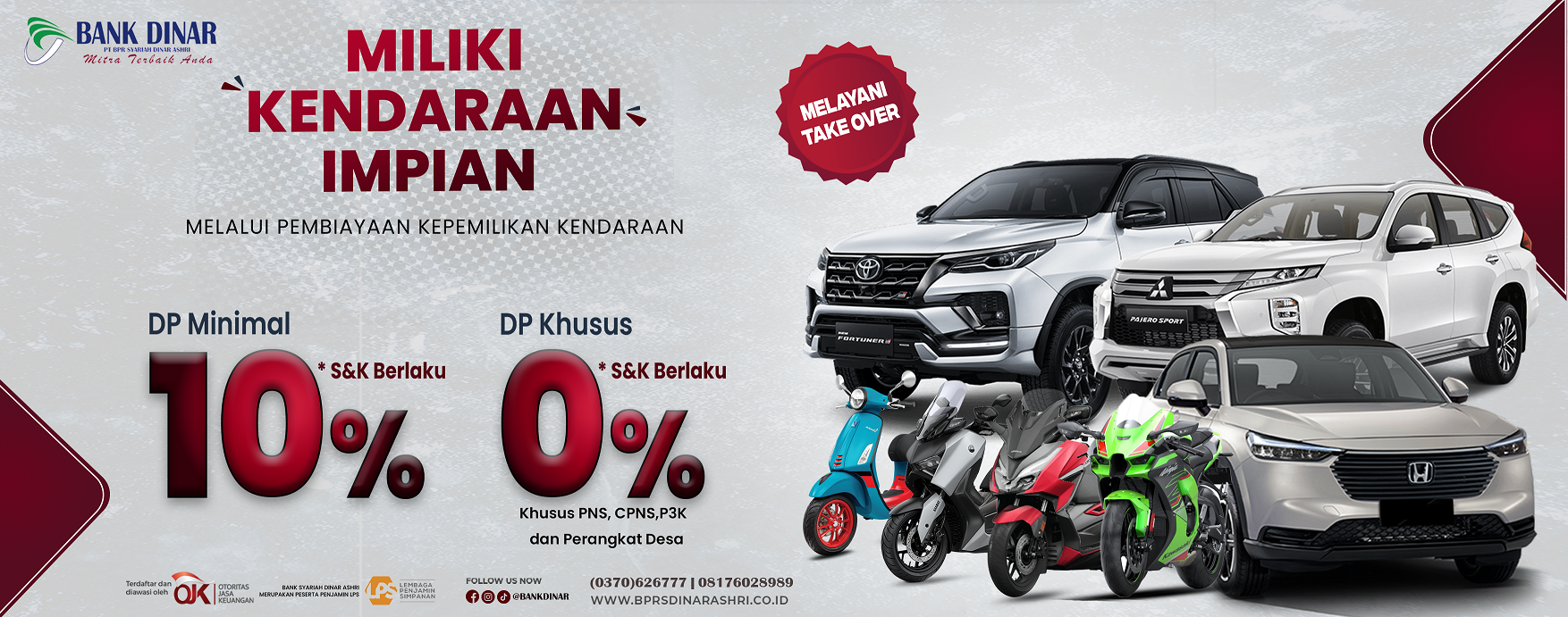 PEMBIAYAAN KEPEMILIKAN KENDARAAN PEMBIAYAAN KEPEMILIKAN KENDARAAN