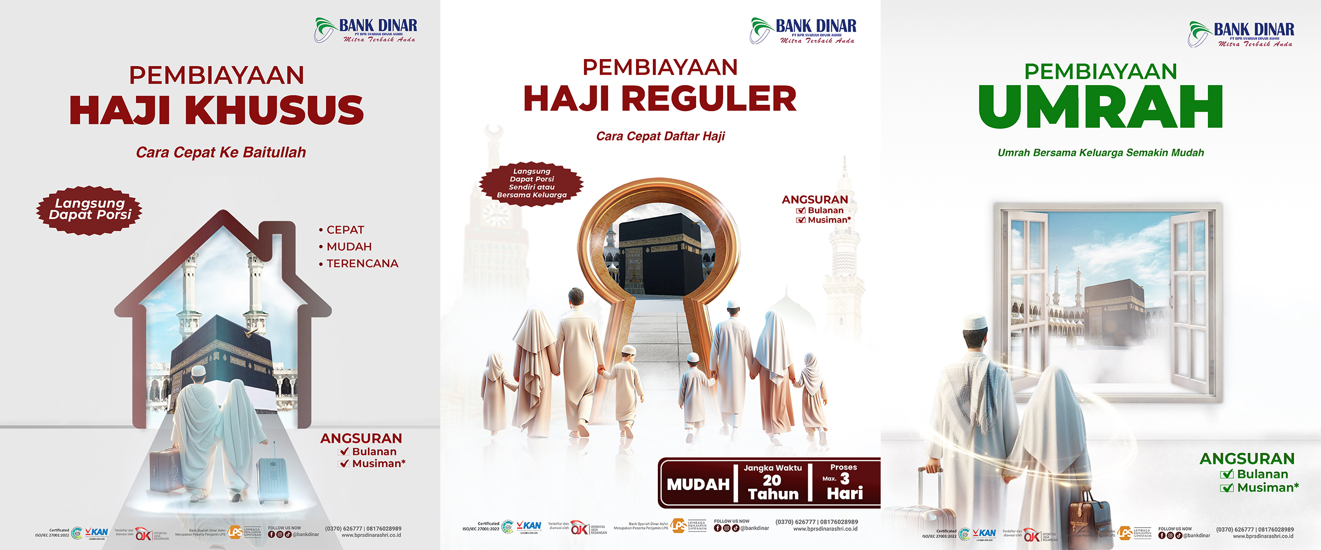 Pembiayaan Haji dan Umrah